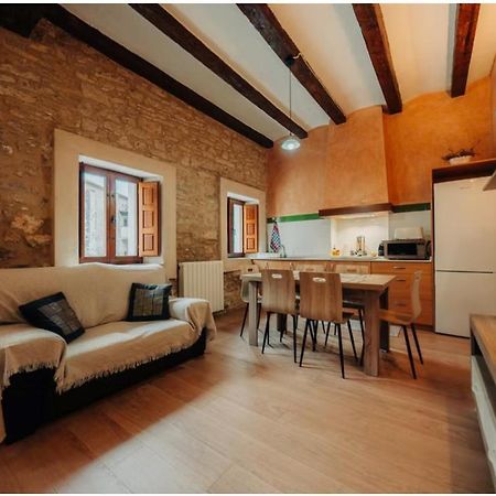Casa Sala Pinta Villa Castellfort Luaran gambar