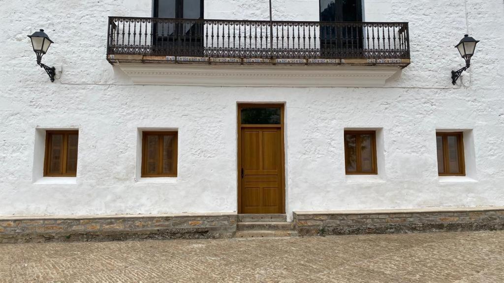 Casa Sala Pinta Villa Castellfort Luaran gambar