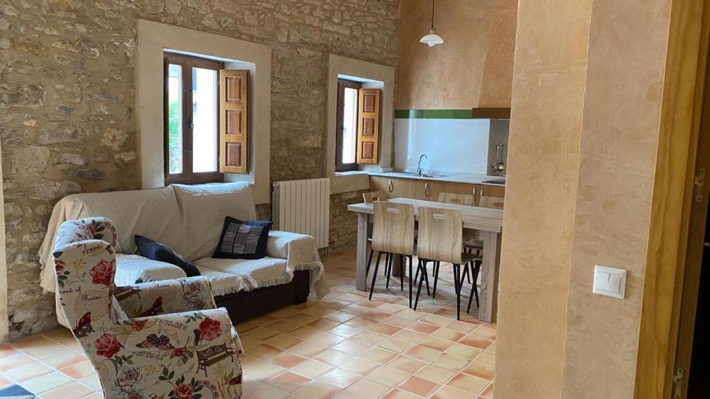 Casa Sala Pinta Villa Castellfort Luaran gambar