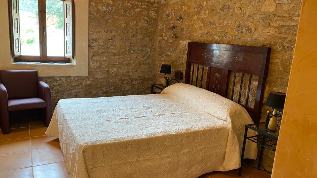 Casa Sala Pinta Villa Castellfort Luaran gambar