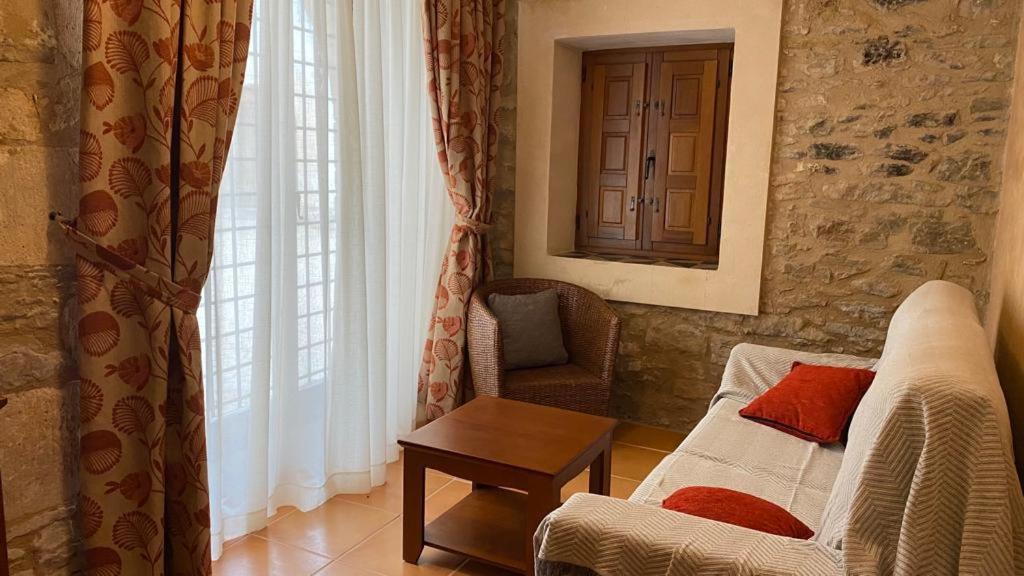 Casa Sala Pinta Villa Castellfort Luaran gambar