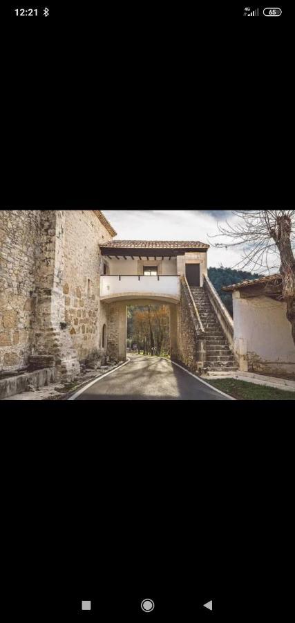 Casa Sala Pinta Villa Castellfort Luaran gambar
