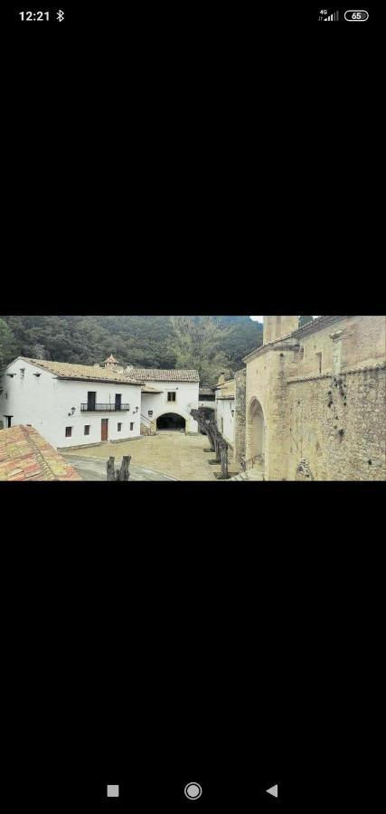 Casa Sala Pinta Villa Castellfort Luaran gambar