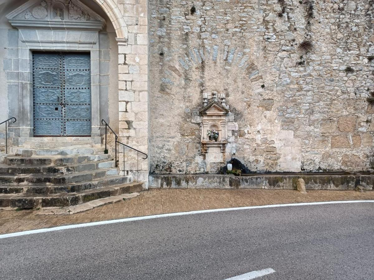 Casa Sala Pinta Villa Castellfort Luaran gambar