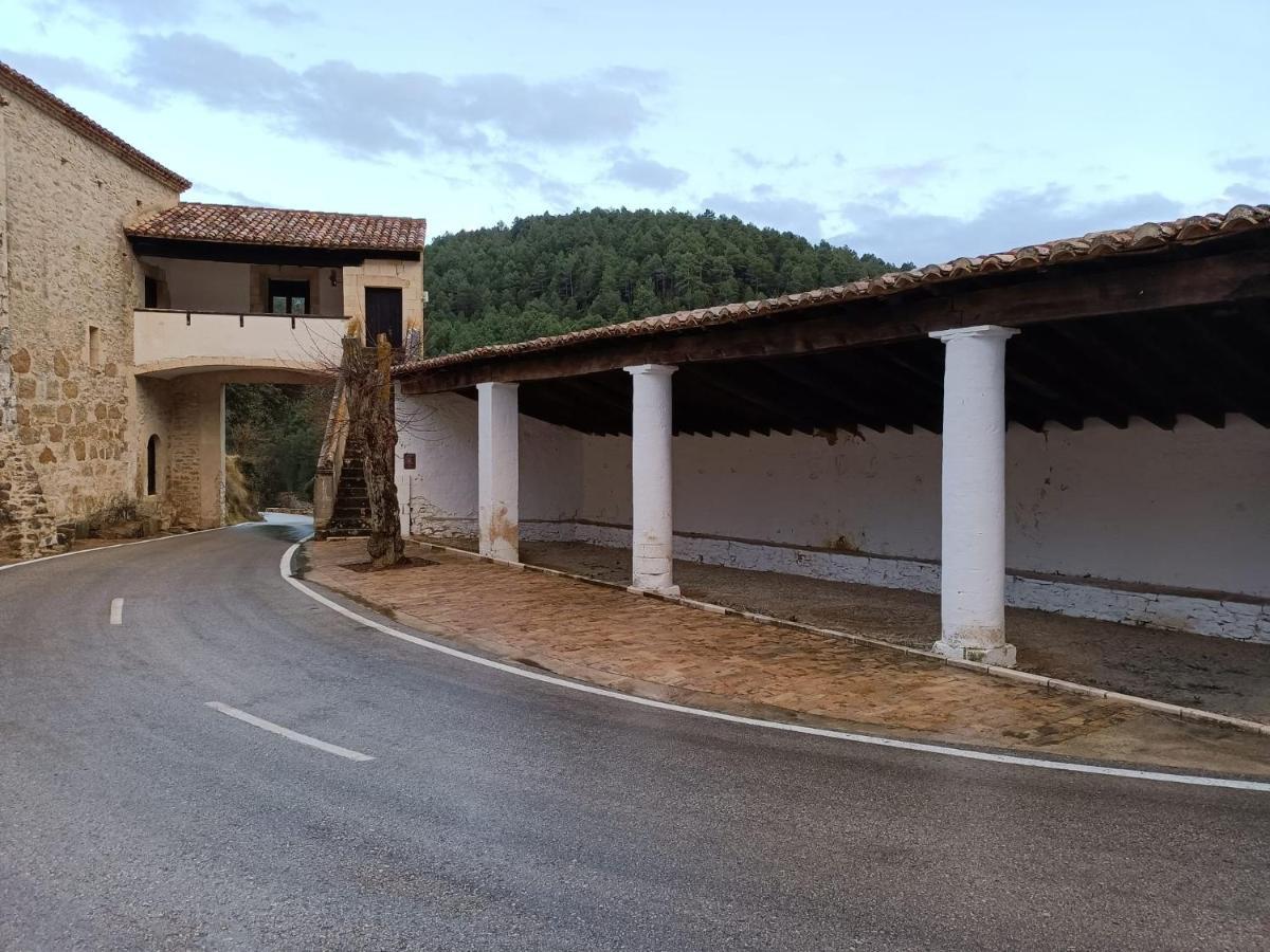 Casa Sala Pinta Villa Castellfort Luaran gambar