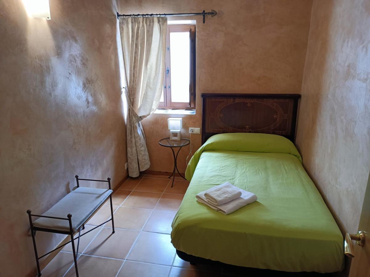 Casa Sala Pinta Villa Castellfort Luaran gambar