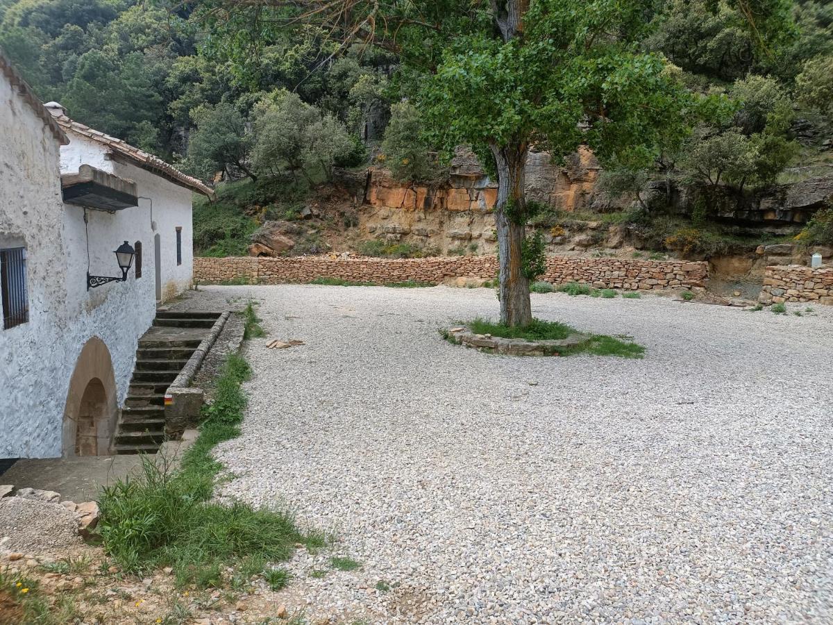 Casa Sala Pinta Villa Castellfort Luaran gambar