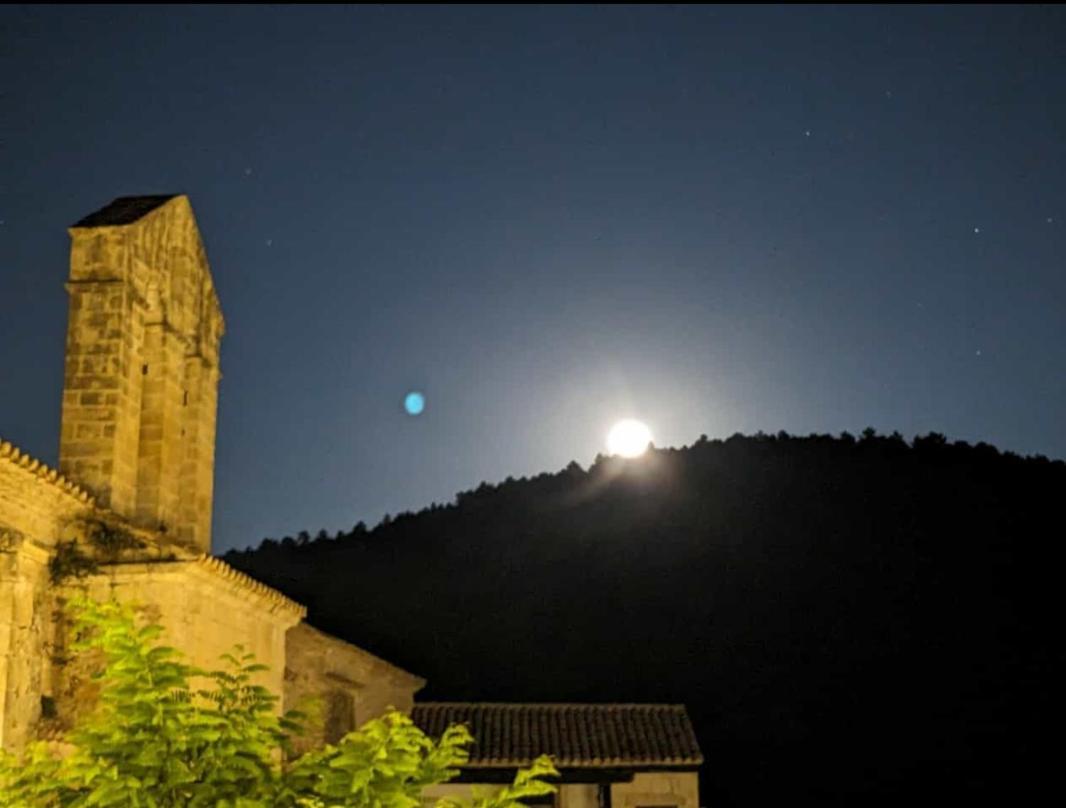 Casa Sala Pinta Villa Castellfort Bilik gambar